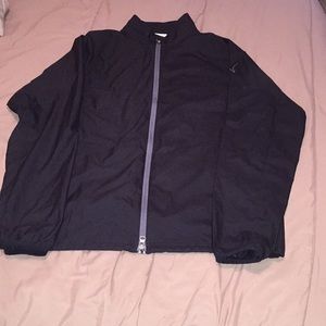 Puma lightweight Windbreaker